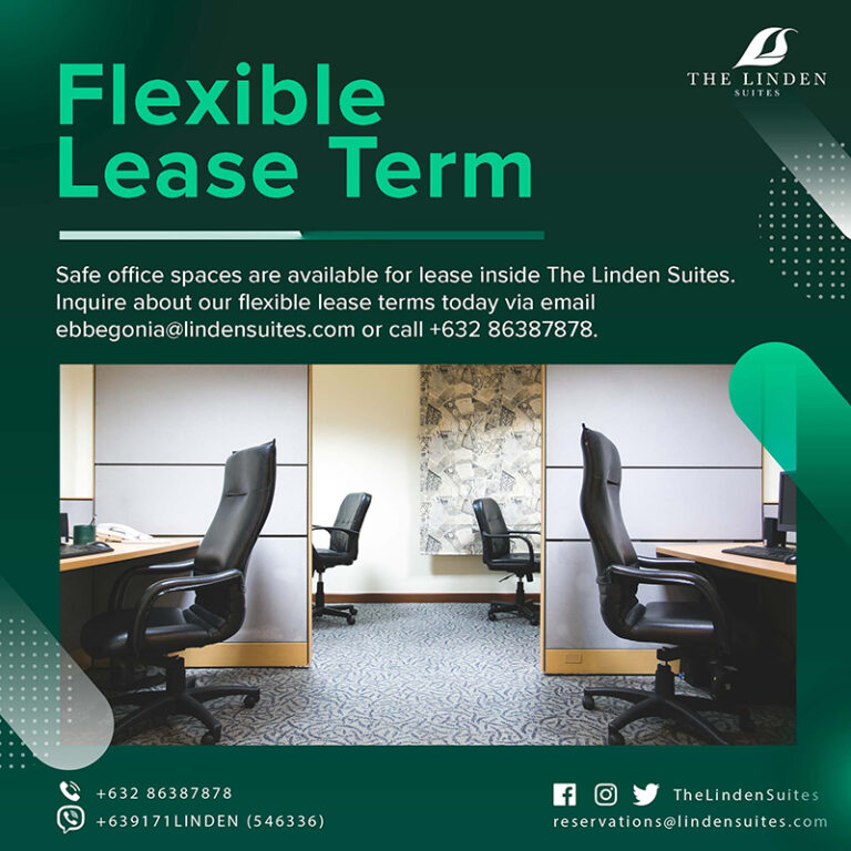 Flexible Lease Term